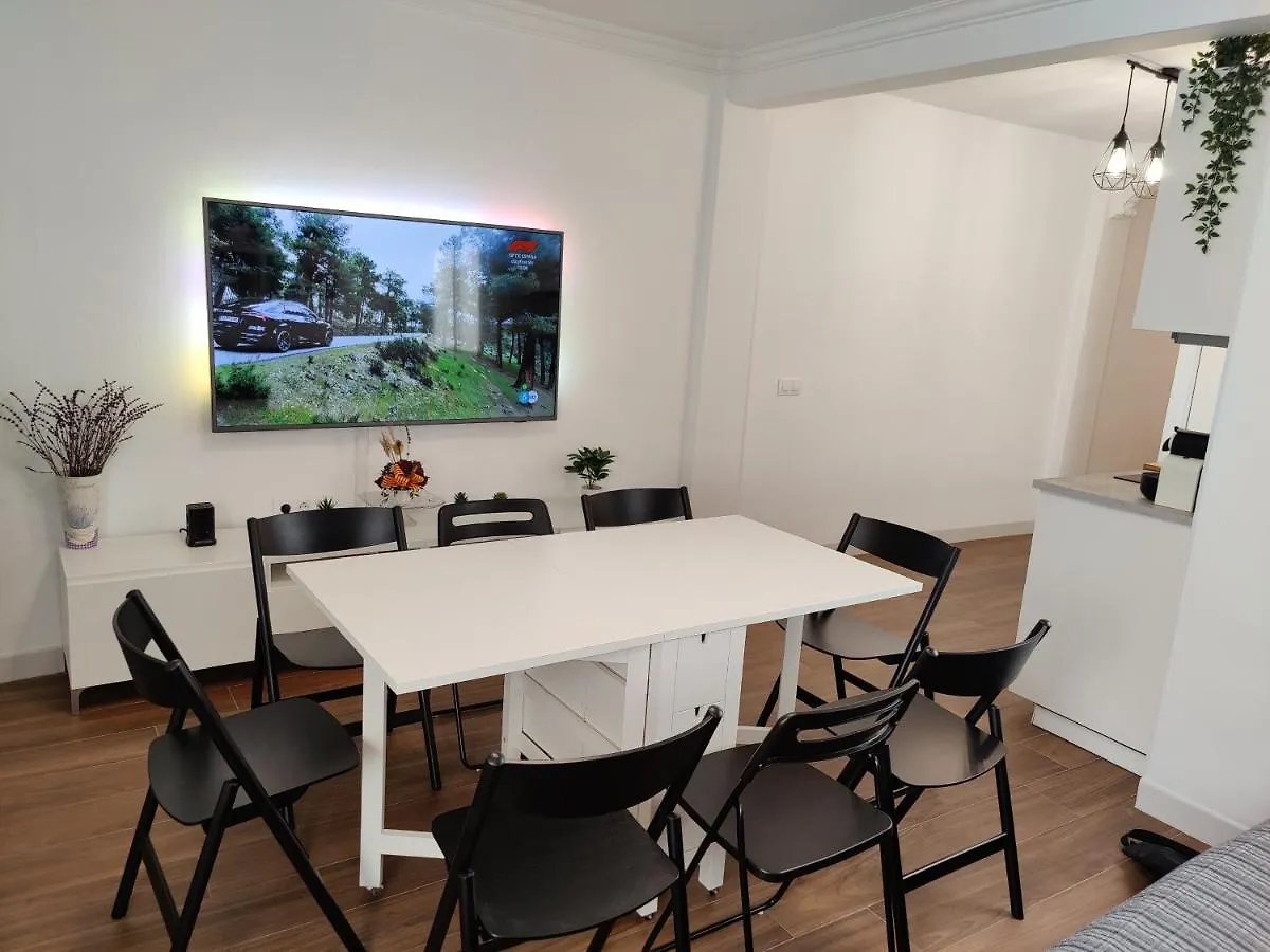 Apartamento Levies Sevilla España