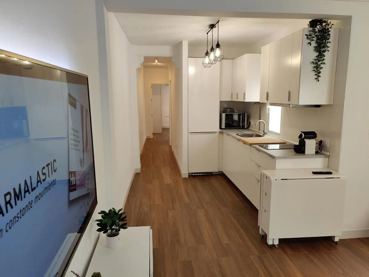 Apartamento Levies Seville Apartment