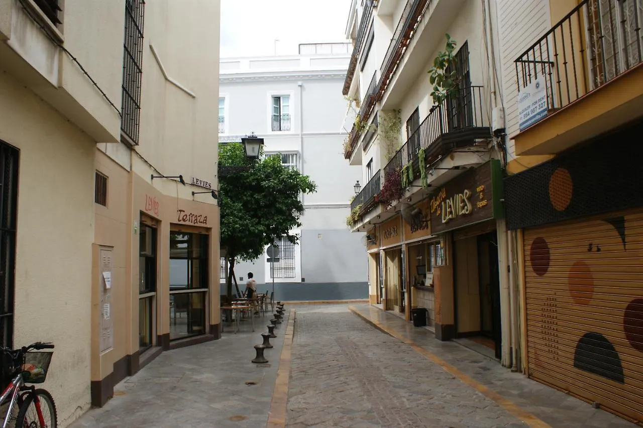 Apartamento Levies location