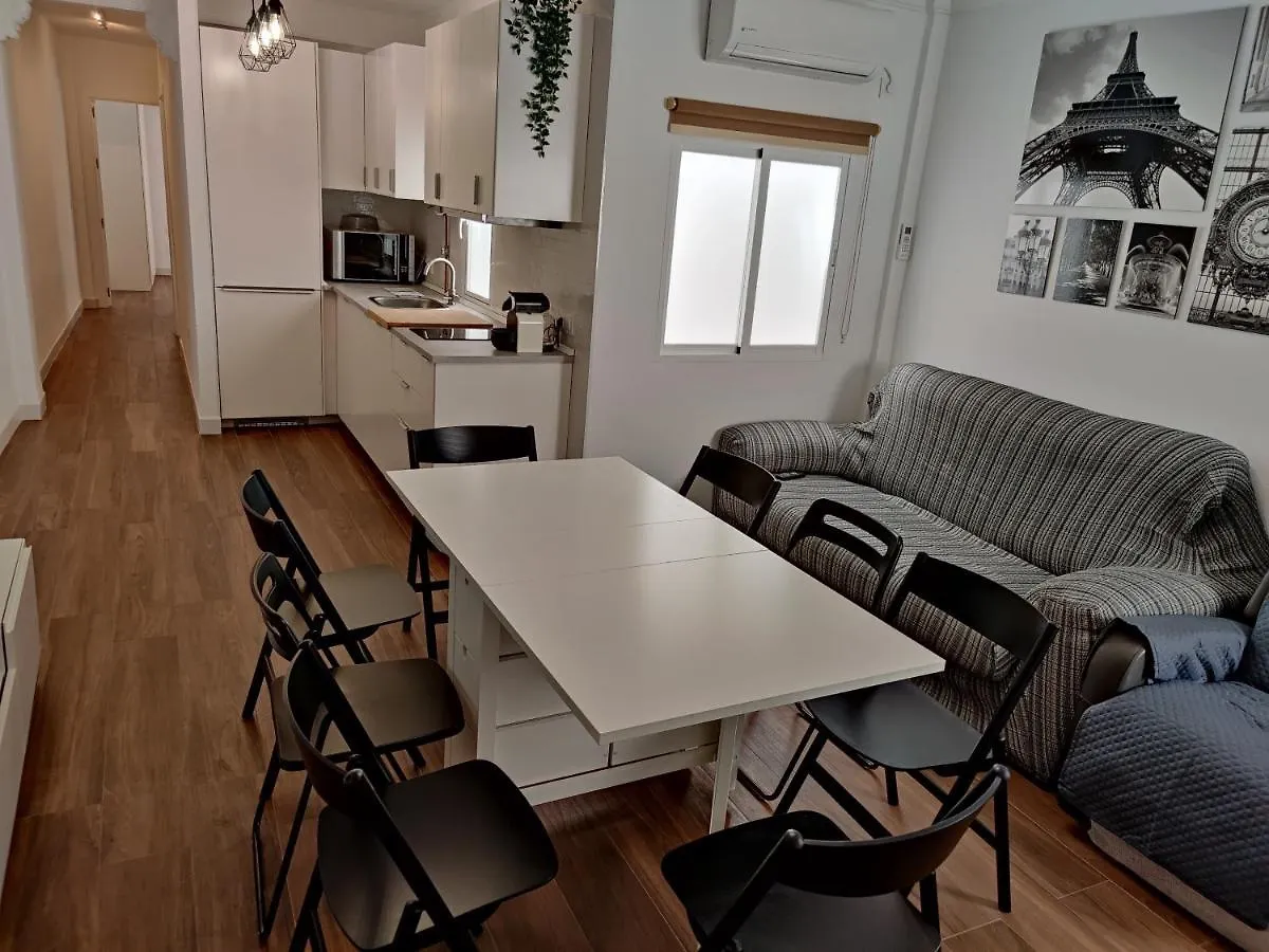 Apartamento Levies Seville Apartment