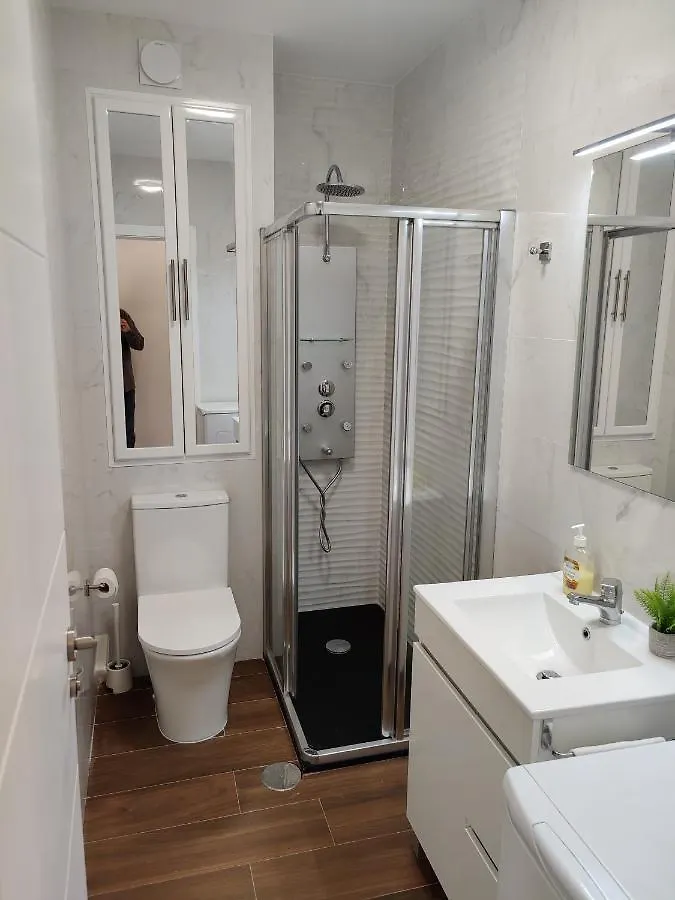 Apartment Apartamento Levies Seville