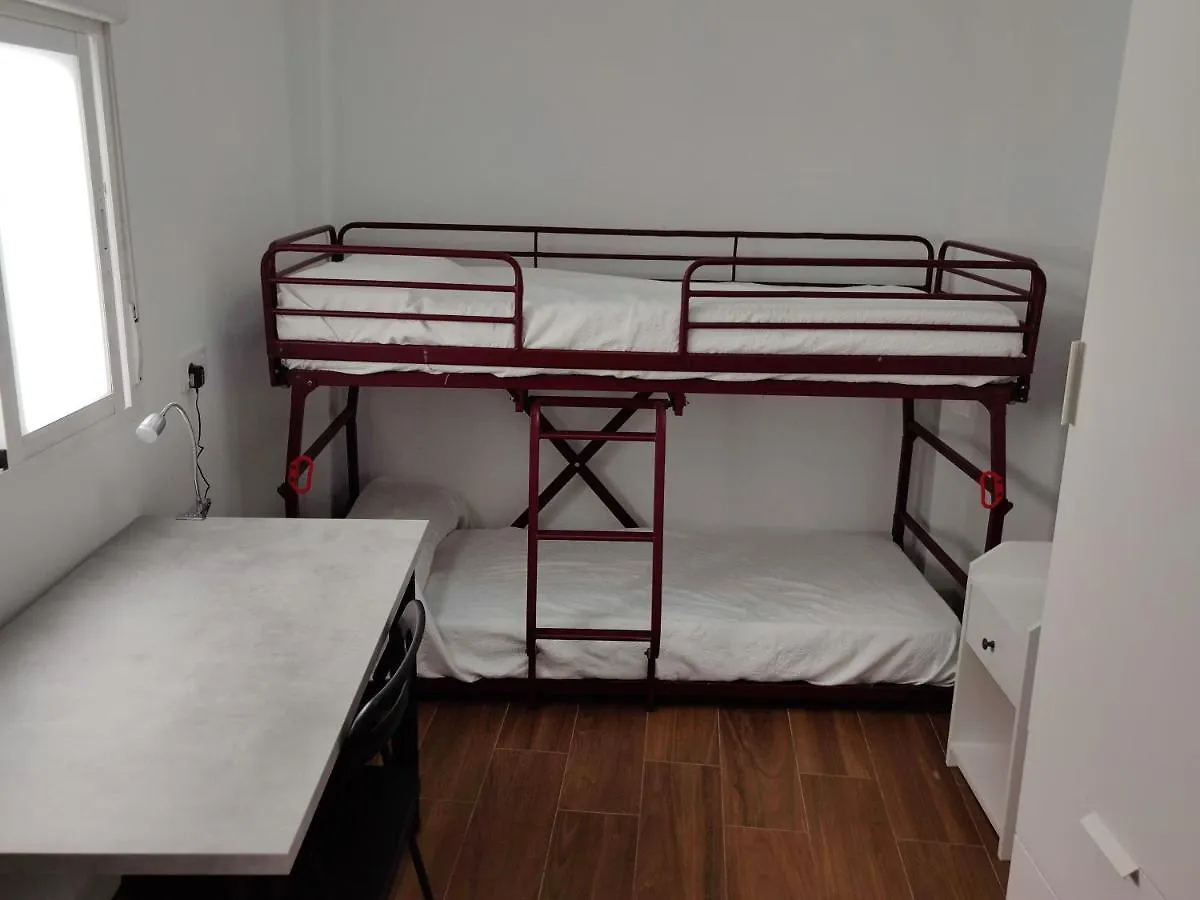 Apartamento Levies Seville Apartment