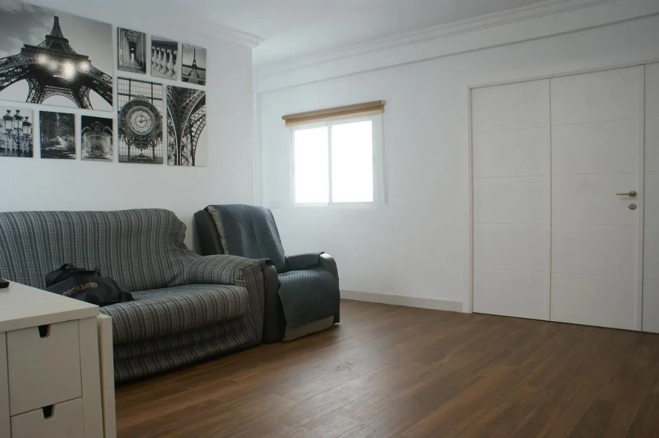 Apartment Apartamento Levies Seville