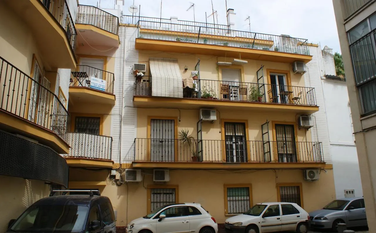Apartamento Levies Seville
