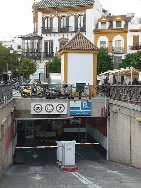 Apartment Apartamento Levies Seville Spain